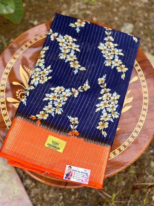 DOLA SILK SAREE