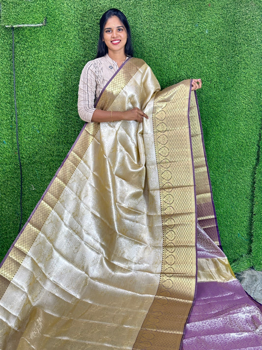 KATAN SILK SAREE