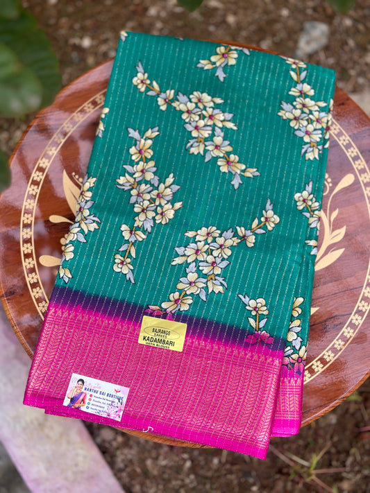 DOLA SILK SAREE