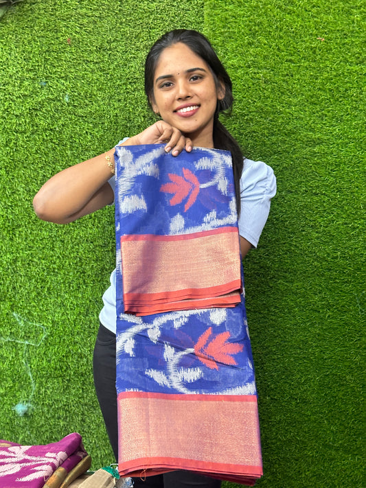 POCHAMPALLY SILK SAREE