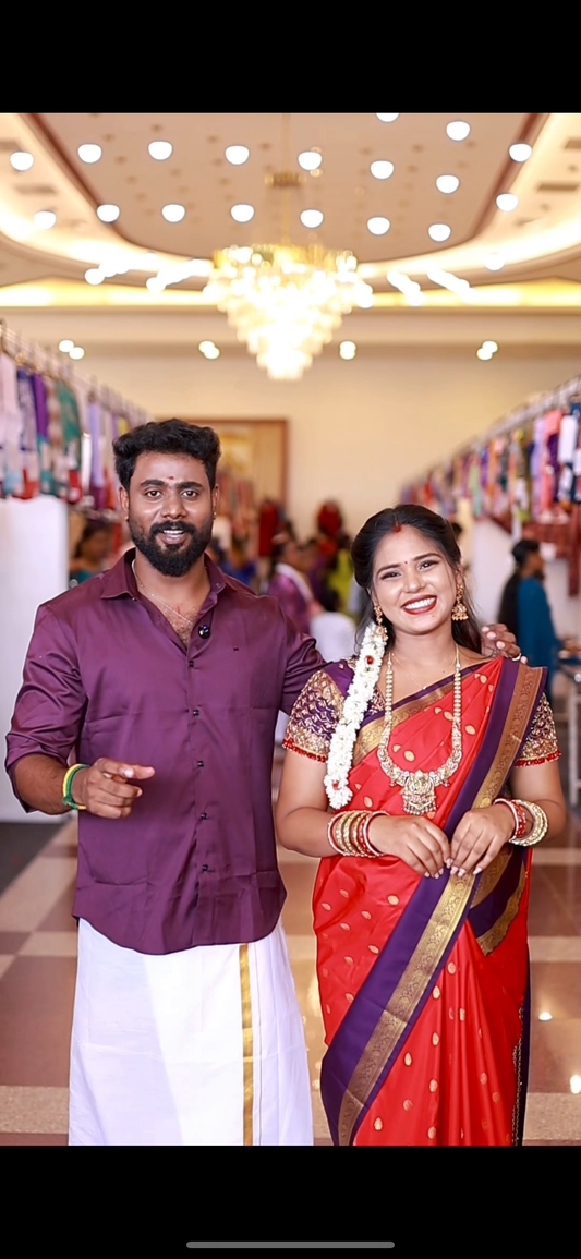 Kanchi pattu saree expo 6 2 day