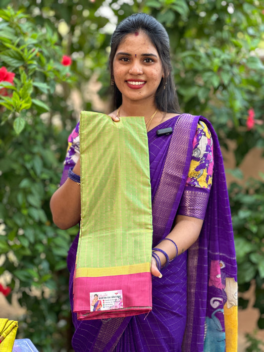 SEMI SOFT SILK SAREE