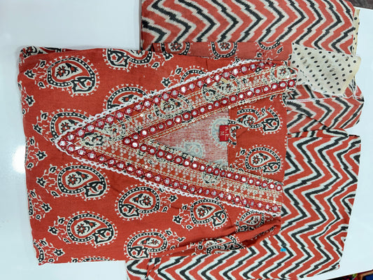Kurtis 3 piece set