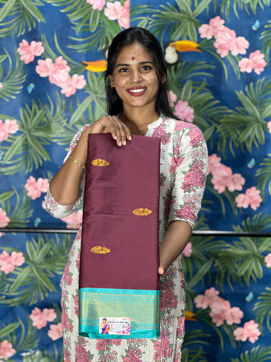 KANCHI SOFT SILK SAREE