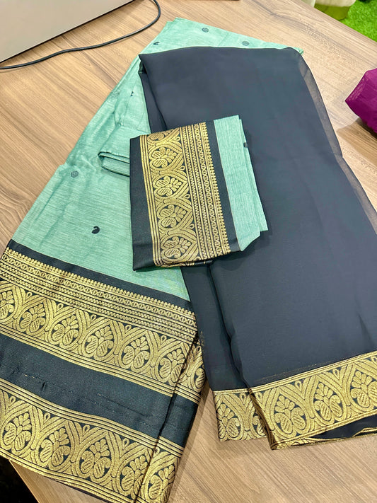 Half saree