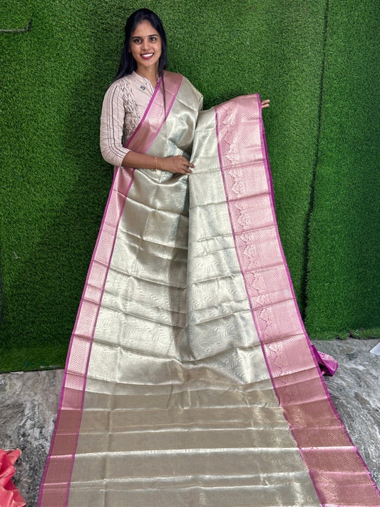 KATAN SILK SAREE