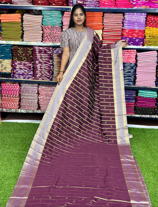 Kanchi silk