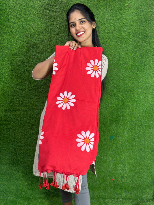 KHADI COTTON SAREE