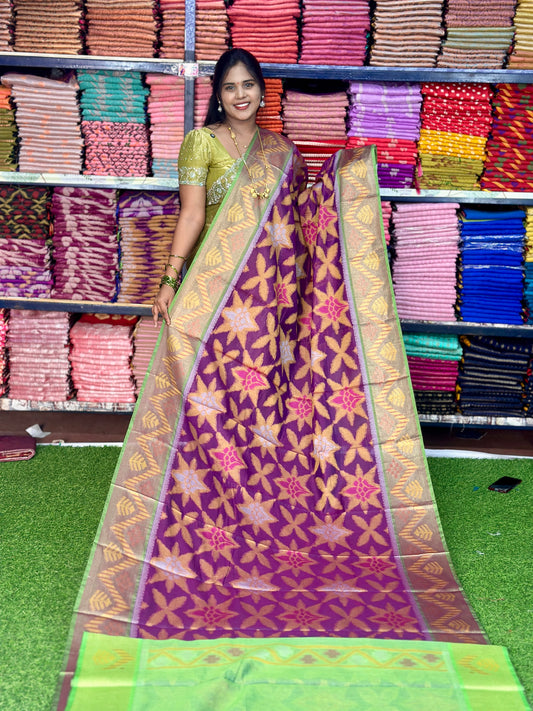 pochampally sarees