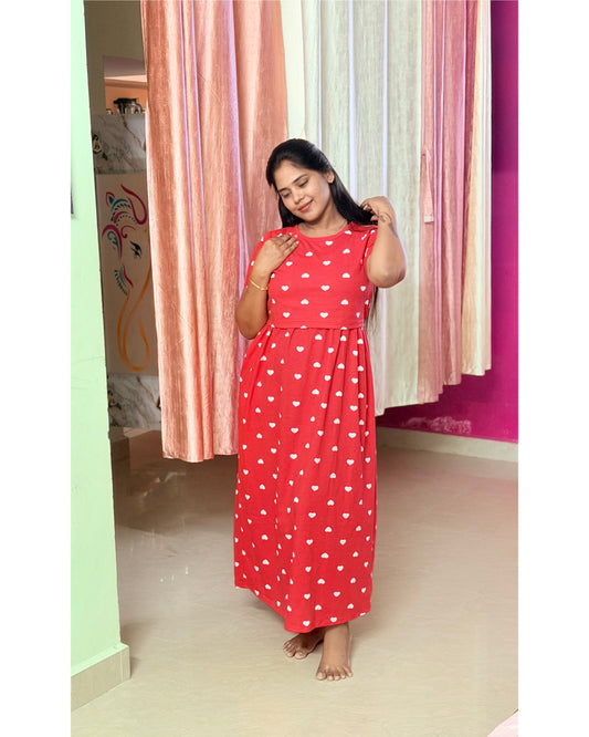 Maternity / Nursing Nighty