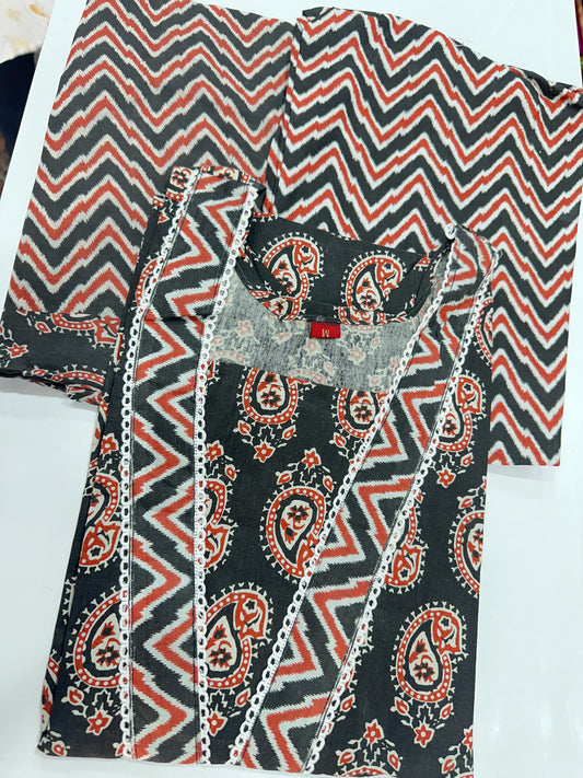 Kurtis 3 piece set