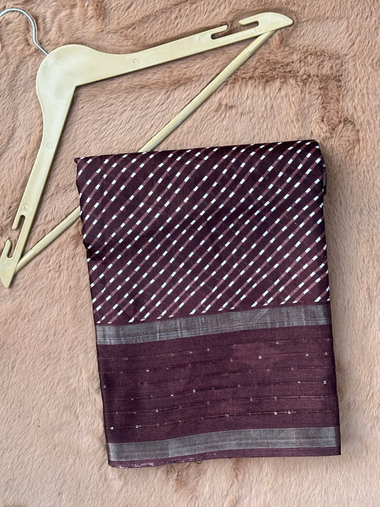 DOLA SOFT SILK SAREE