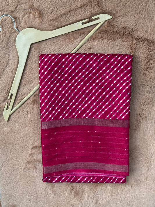 DOLA SOFT SILK SAREE
