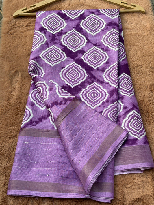 DOLA SOFT SILK SAREE