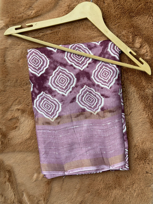 DOLA SOFT SILK SAREE