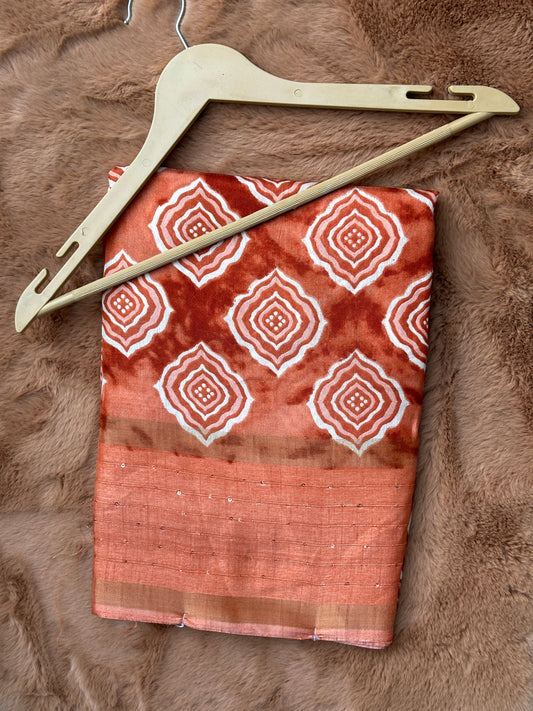 DOLA SOFT SILK SAREE