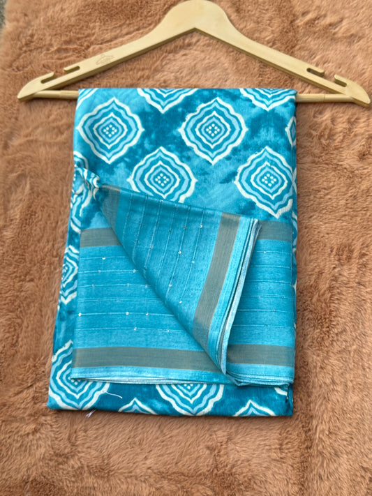 DOLA SOFT SILK SAREE