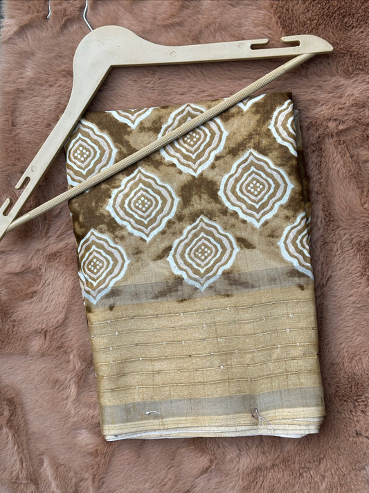 DOLA SOFT SILK SAREE