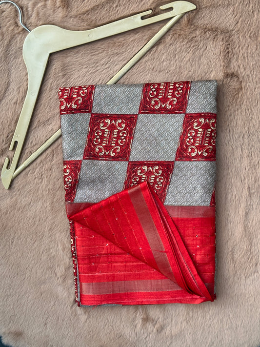 DOLA SOFT SILK SAREE