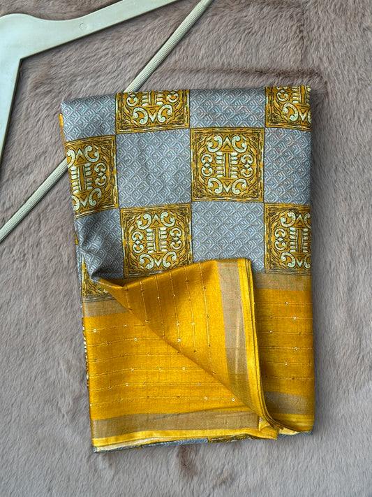 DOLA SOFT SILK SAREE
