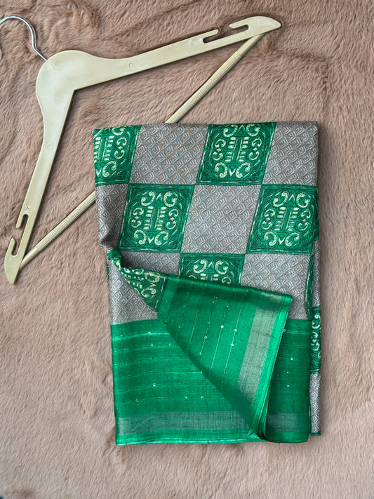 DOLA SOFT SILK SAREE