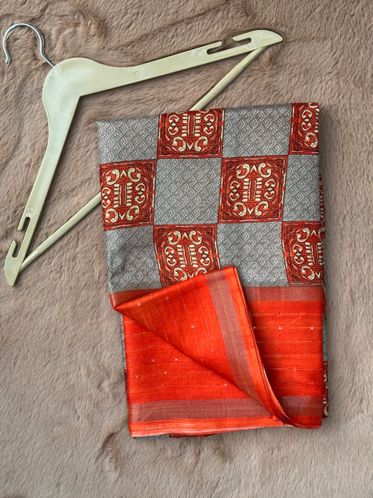 DOLA SOFT SILK SAREE