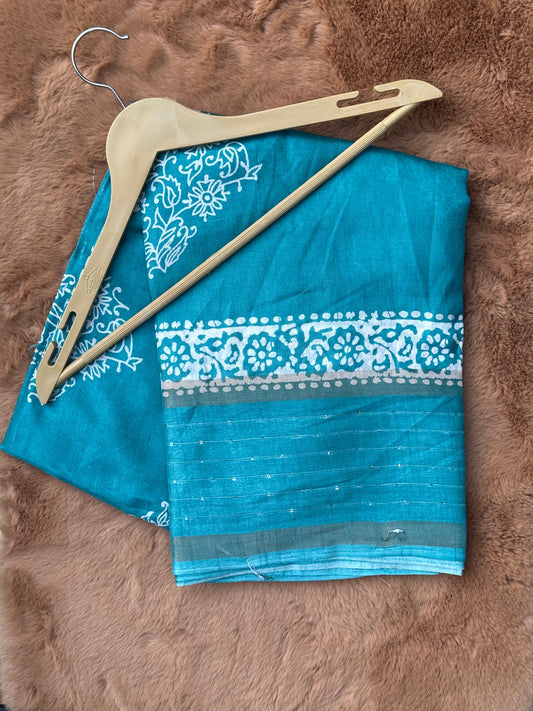 DOLA SOFT SILK SAREE