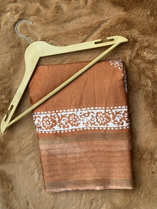 DOLA SOFT SILK SAREE