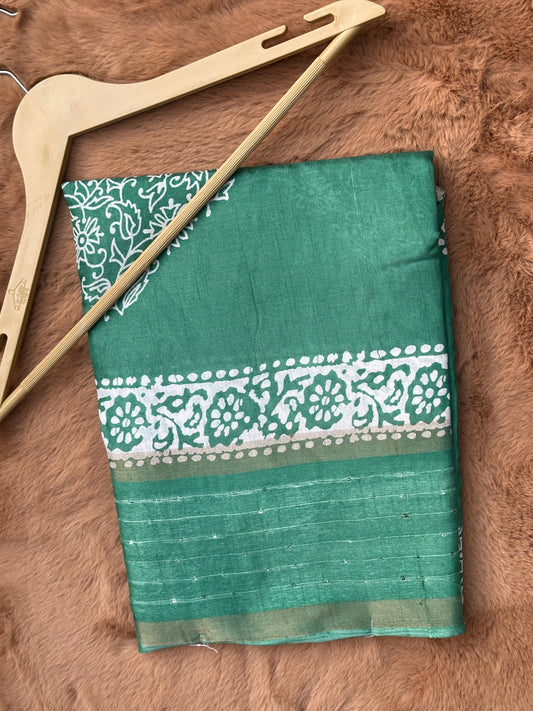 DOLA SOFT SILK SAREE