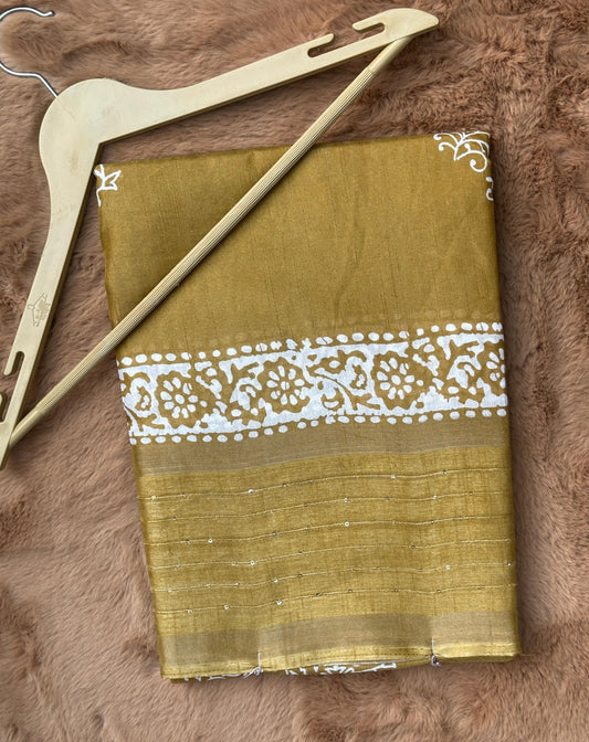 DOLA SOFT SILK SAREE
