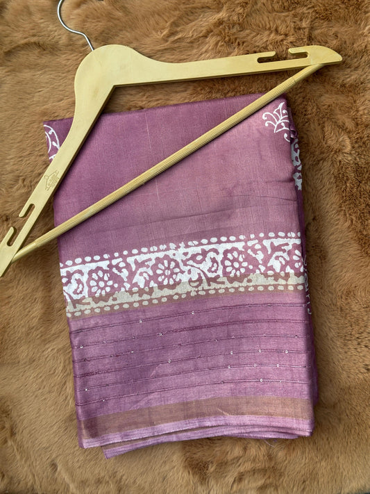 DOLA SOFT SILK SAREE