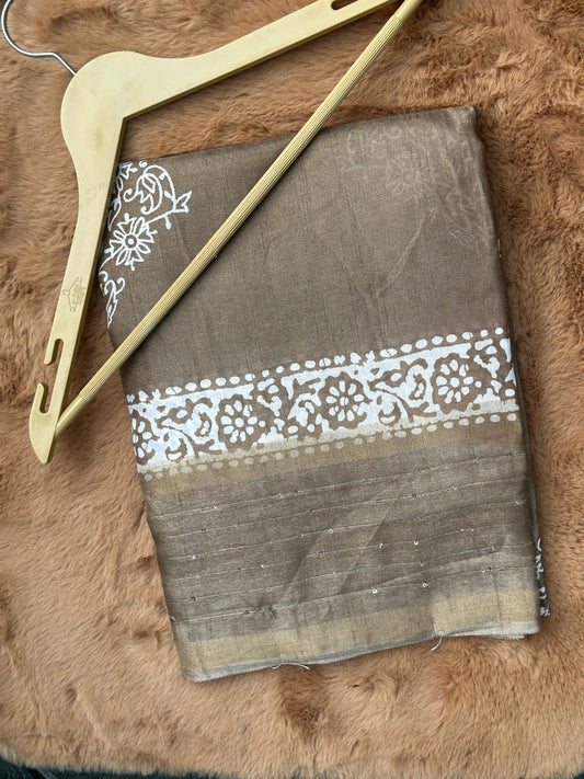 DOLA SOFT SILK SAREE