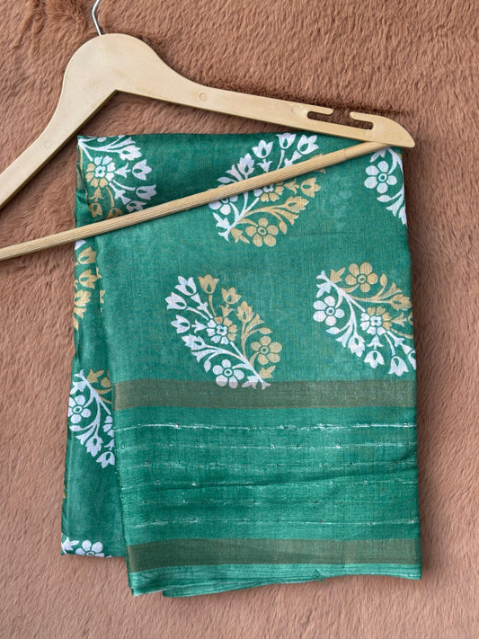 DOLA SOFT SILK SAREE