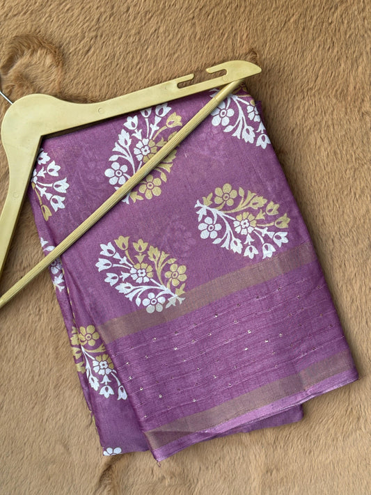DOLA SOFT SILK SAREE