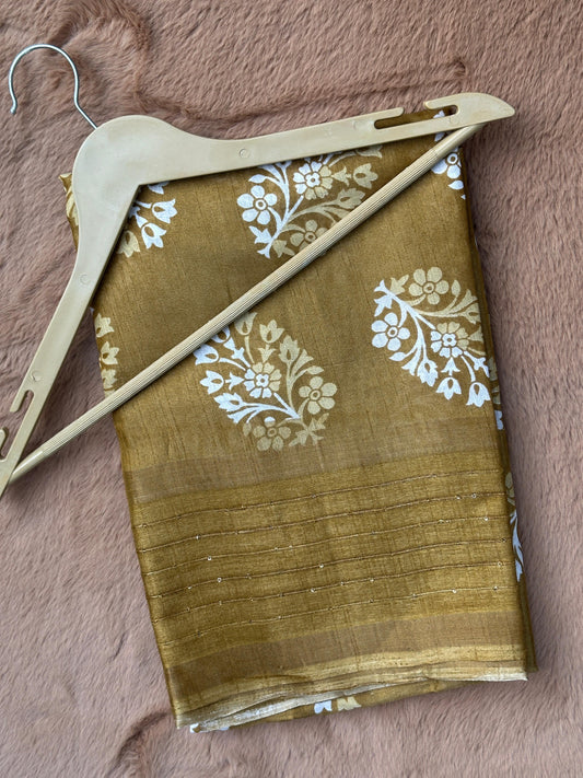 DOLA SOFT SILK SAREE