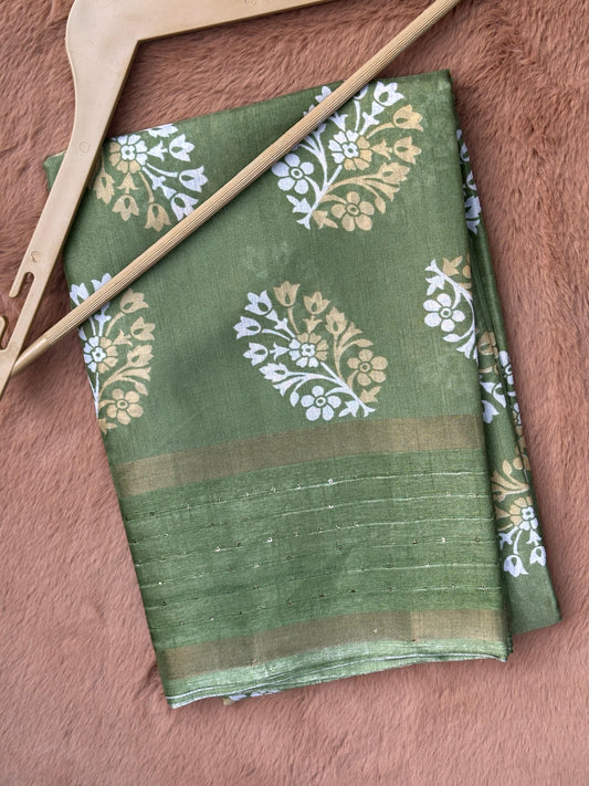 DOLA SOFT SILK SAREE