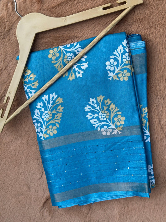 DOLA SOFT SILK SAREE