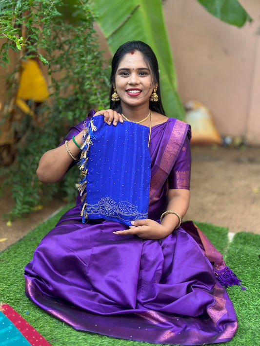 Fancy Store work, Saree