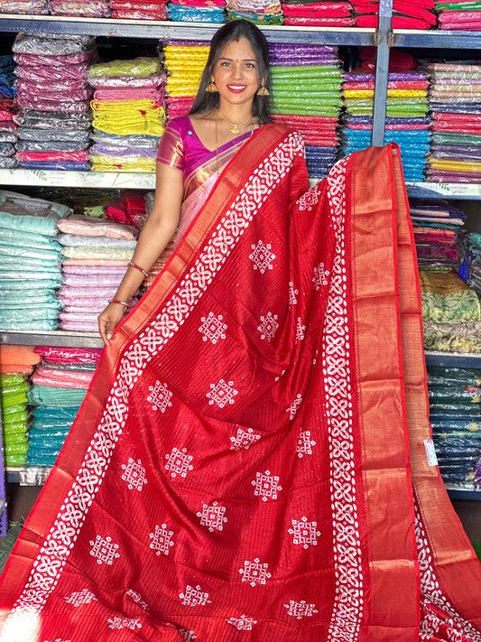DOLA SILK SAREE