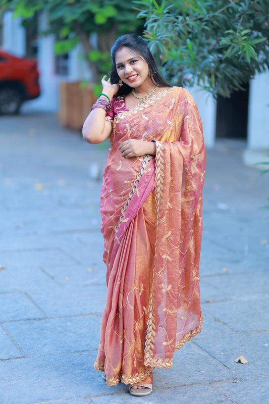 Fancy saree