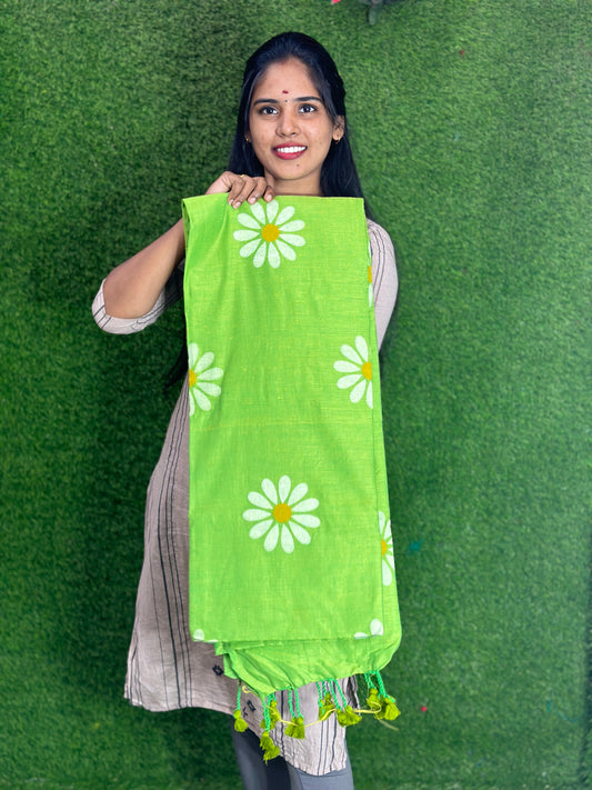KHADI COTTON SAREE
