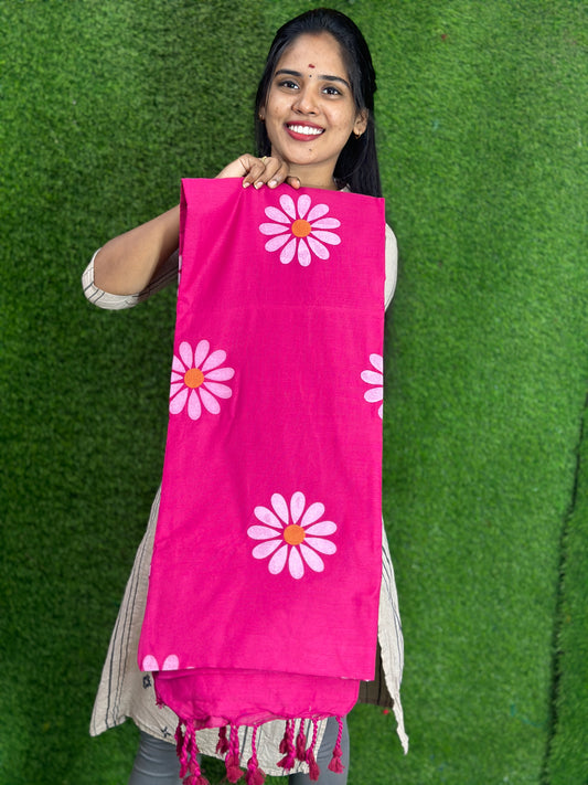 KHADI COTTON SAREE
