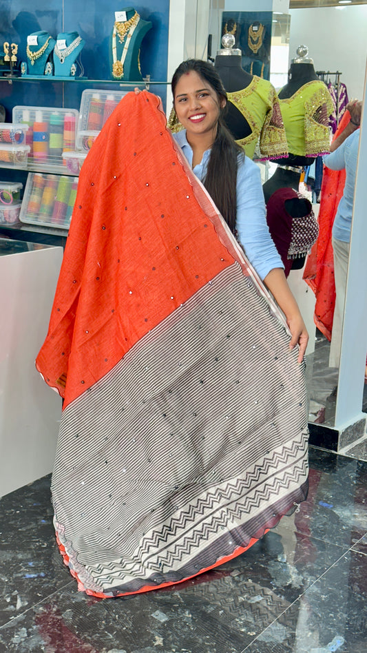 Linen cotton