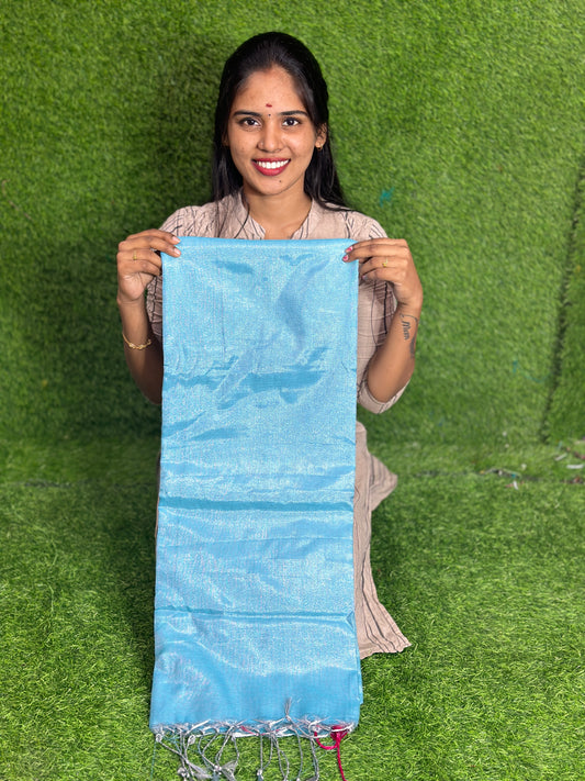 KHADI TISSUE SILK SAREE