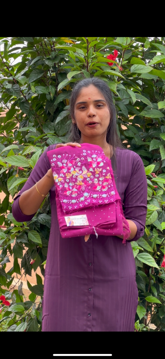 SARES & WORK BLOUSE COMBO