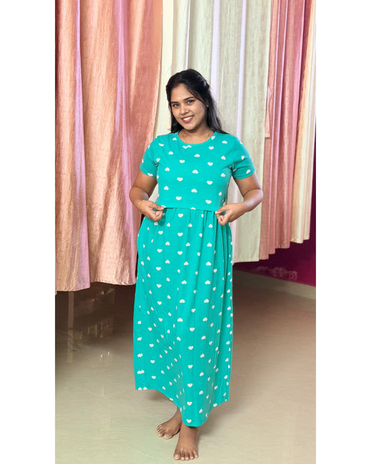 Maternity / Nursing Nighty