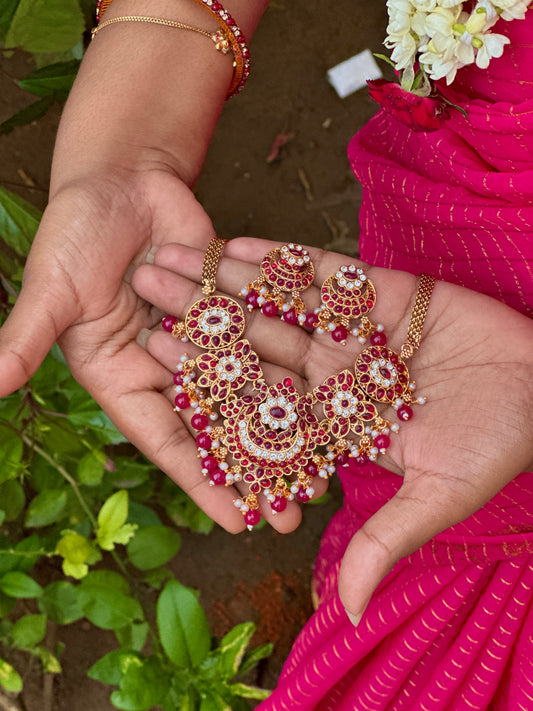 Jewellery set
