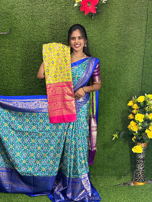 PATOLA SOFT SILK