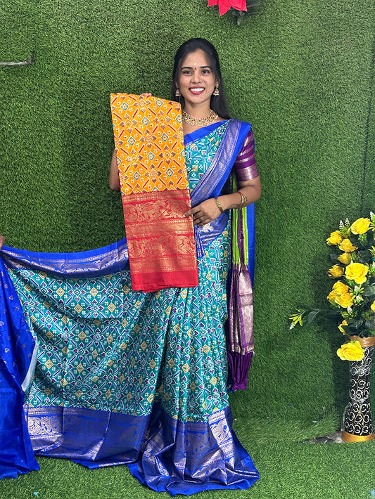 PATOLA SOFT SILK