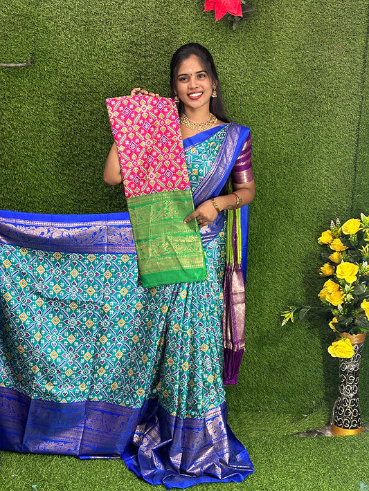 PATOLA SOFT SILK